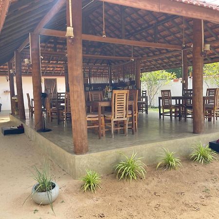 Sea Sand Resort Kalpitiya Bagian luar foto