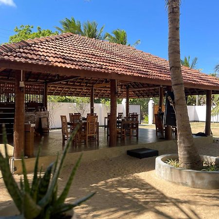 Sea Sand Resort Kalpitiya Bagian luar foto