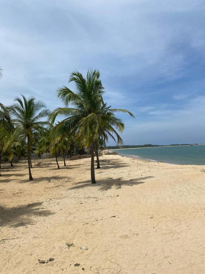 Sea Sand Resort Kalpitiya Bagian luar foto