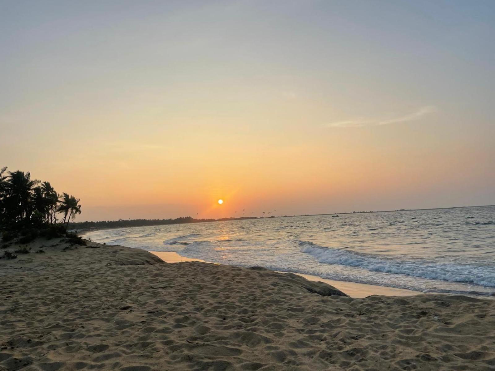 Sea Sand Resort Kalpitiya Bagian luar foto