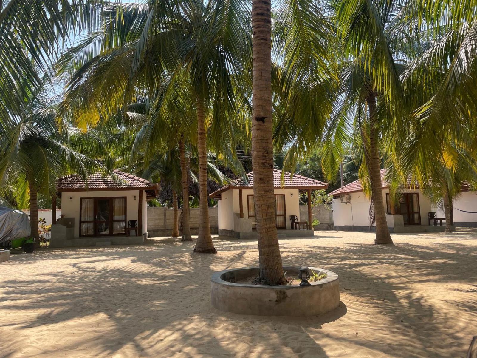 Sea Sand Resort Kalpitiya Bagian luar foto