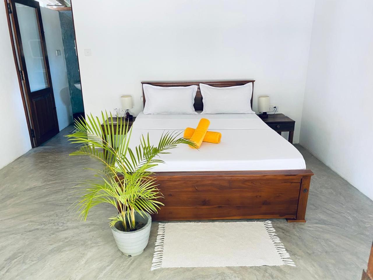 Sea Sand Resort Kalpitiya Bagian luar foto