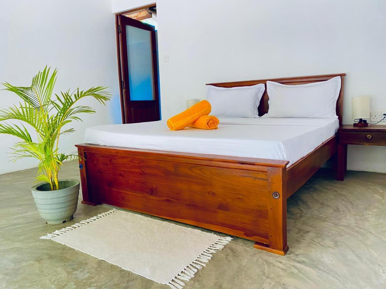 Sea Sand Resort Kalpitiya Bagian luar foto