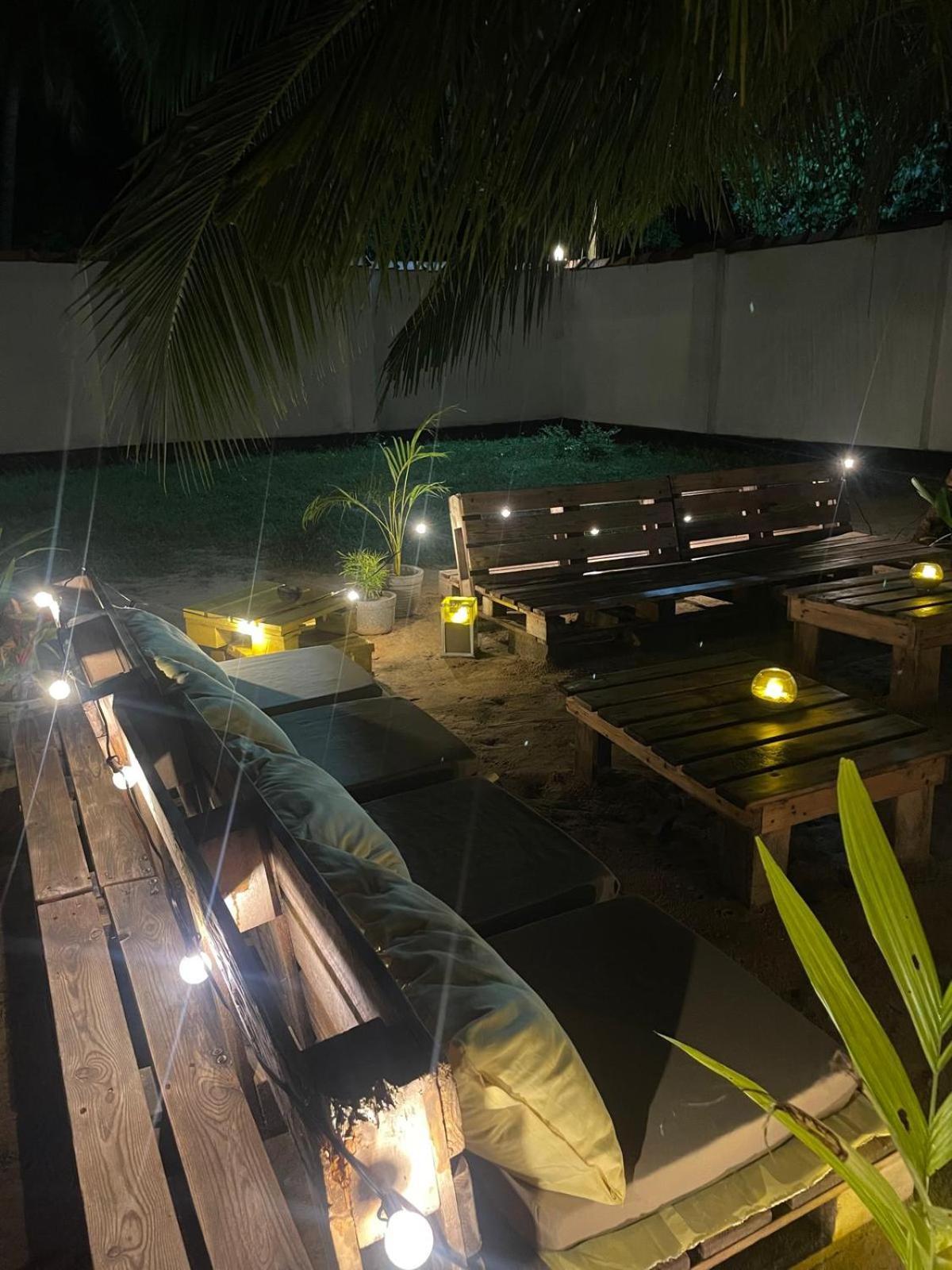 Sea Sand Resort Kalpitiya Bagian luar foto