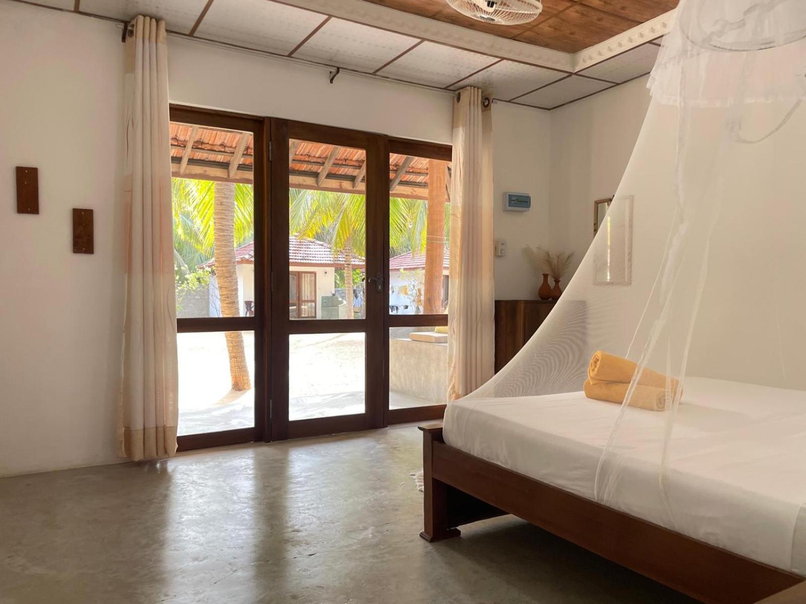 Sea Sand Resort Kalpitiya Bagian luar foto