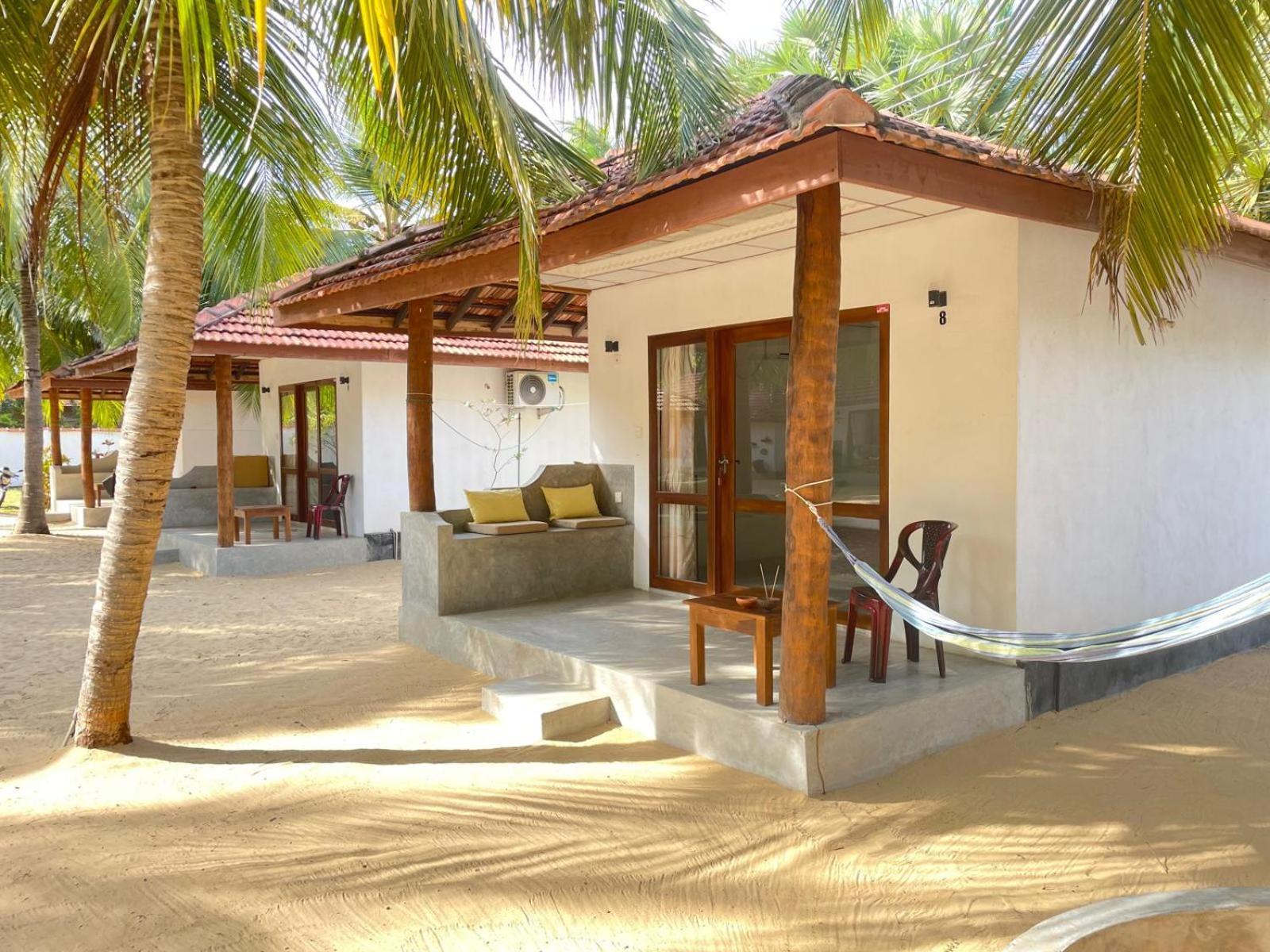Sea Sand Resort Kalpitiya Bagian luar foto