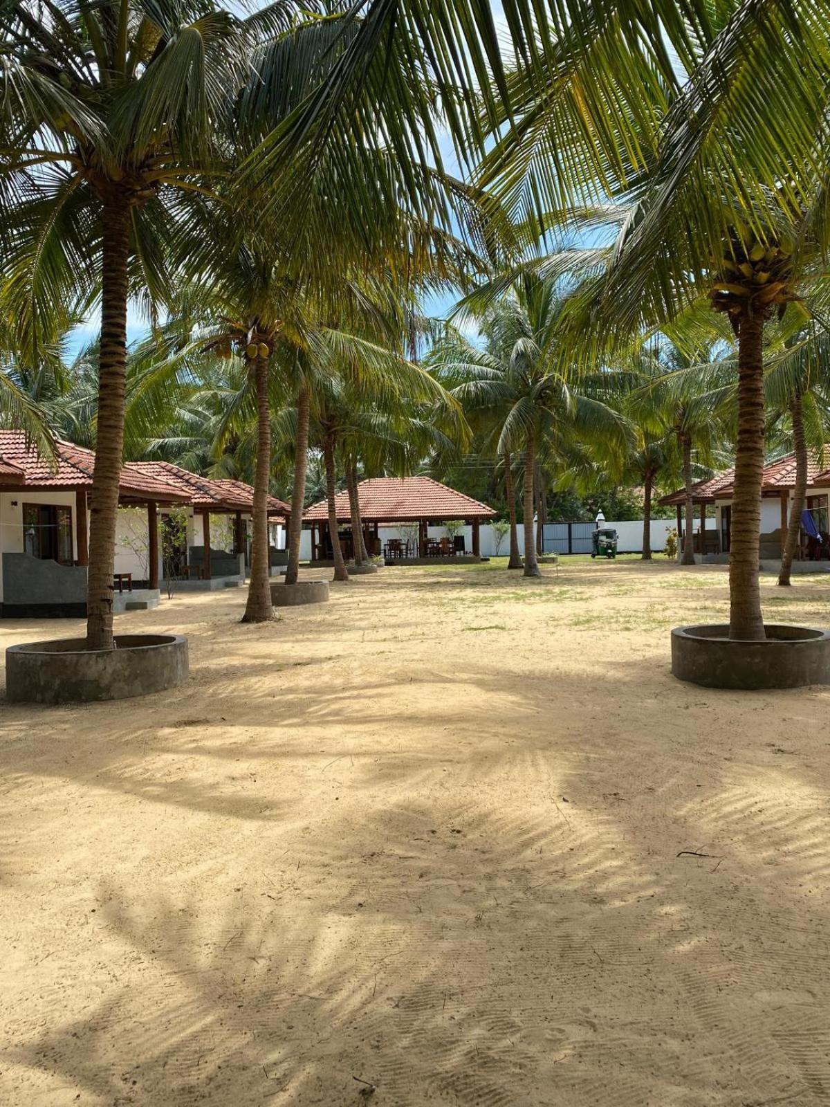 Sea Sand Resort Kalpitiya Bagian luar foto