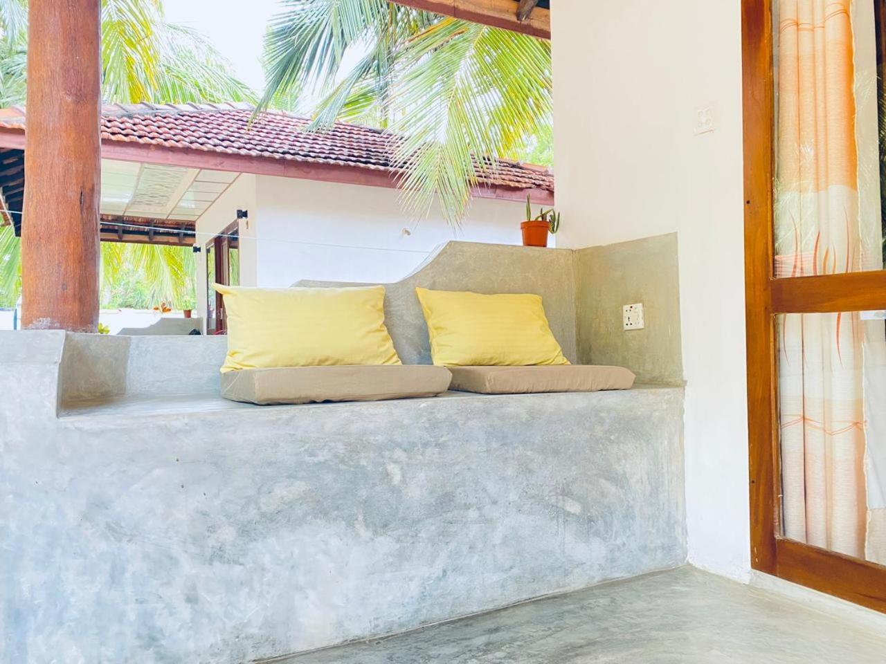 Sea Sand Resort Kalpitiya Bagian luar foto