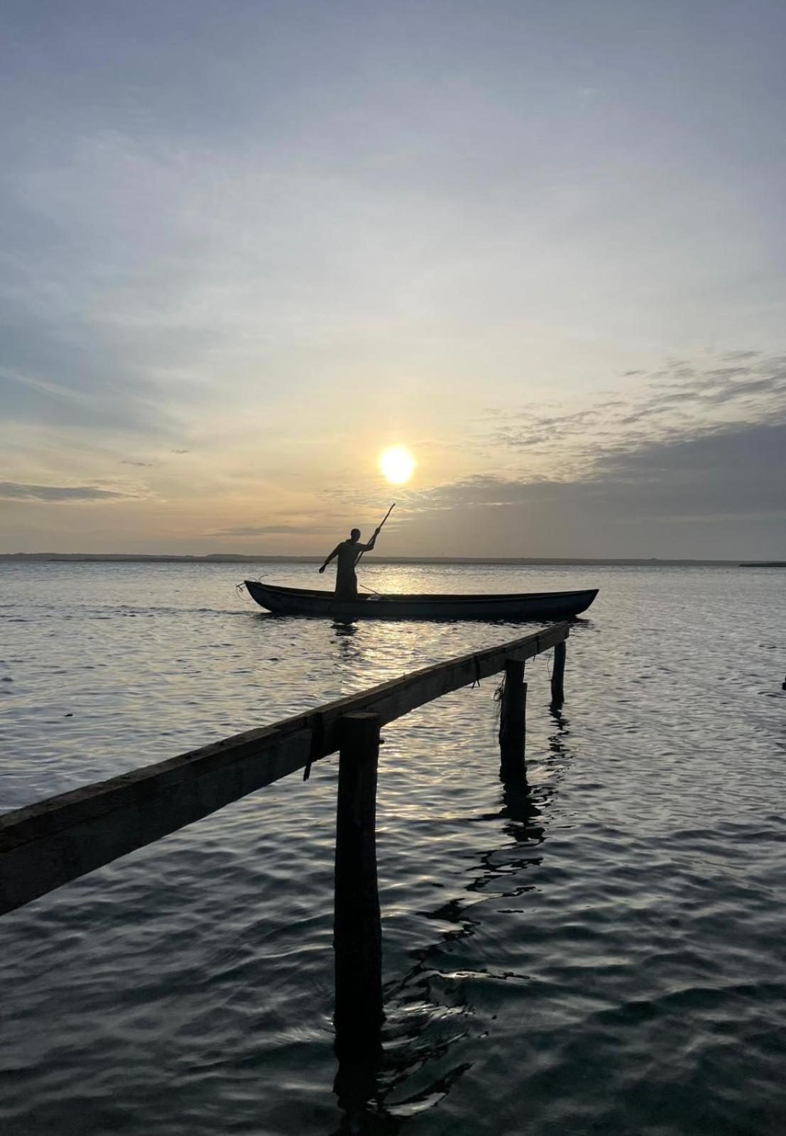 Sea Sand Resort Kalpitiya Bagian luar foto