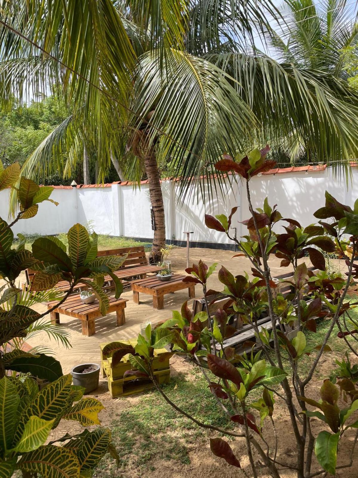 Sea Sand Resort Kalpitiya Bagian luar foto